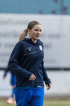 Bild 136 - wBJ Hamburger SV - FC Suederelbe : Ergebnis: 9:0